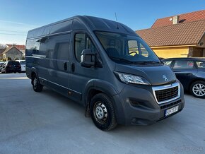 Peugeot Boxer 2.0 BlueHDi 435 L4H2, odpočet DPH - 2