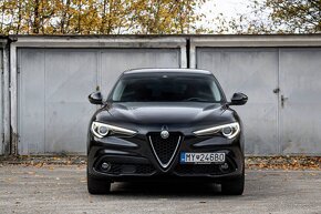 Alfa Romeo Stelvio 2.2 A/T - 2