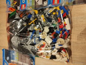 Lego city 60080 - 2