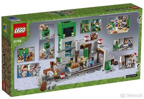 Lego Minecraft 21155 Creepova baňa - 2