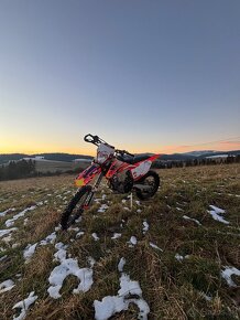 KTM xc-f 250 US - 2