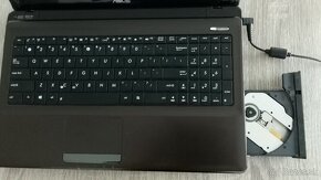 ASUS X52F (EX513) notebook - 2