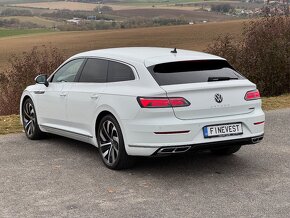 Volkswagen Arteon 2.0TDI 147kW 4M R-line Keyless - 2