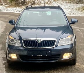 Škoda Octavia 2 1.6 TDI DSG 77KW COMBI 105000KM - 2