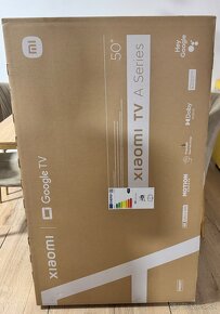 Nový nerozbalený Xiaomi Smart Tv - 2