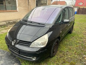 Renault Espace 2.0 dci 96kW r.v. 2007 - 2