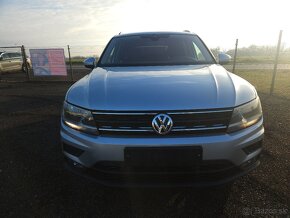 Volkswagen Tiguan 2.0 TDI SCR  BMT Comfortline DSG - 2