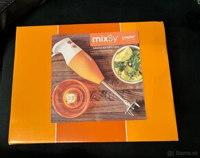 Zepter MixSy kuchynský mixér - 2