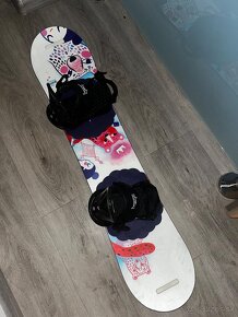 Snowboard 120 cm - 2