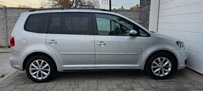 Volkswagen Touran 1.6 TDI DSG Comfortline - 2