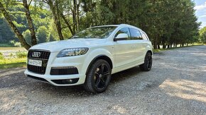 Audi q7 3.0 tdi 176 kw - 2