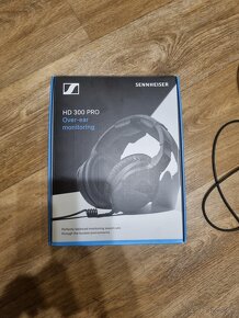 Sennheiser HD300 Pro - 2