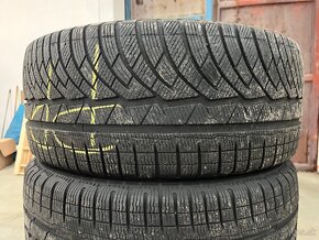 Michelin Pilot Alpin 245/40 R18 - zimné - 2