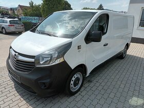 Opel Vivaro Van 1.6 BiTurbo CDTI L2H1 Business Start/Stop - 2