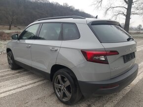 ŠKODA KAROQ 2,0 TDI 110 Kw DSG 4x4 - 2