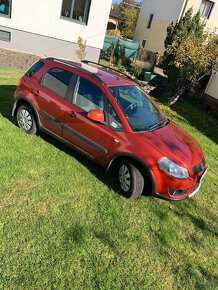 Suzuki SX4 4x4 - 2