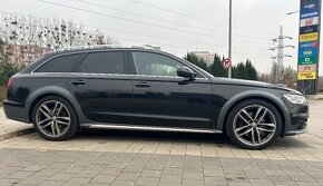 Audi A6 allroad 3,0 tdi naj.122tis.km Cena s DPH - 2