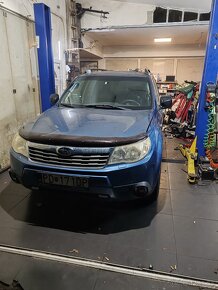 Subaru forester 2010 - 2