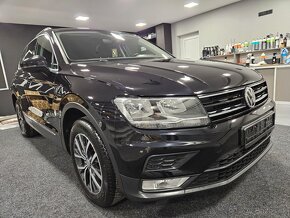 Volkswagen tiguan 2.0tsi 4x4 4motion - 2