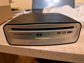 LEHWEY SX-2800A Externý Univerzálny CD/DVD/MP4/MP3 Prehrávač - 2