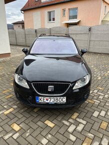 Seat exeo combi. - 2