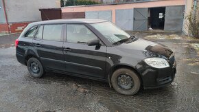 Škoda Fabia 1.2 51kw 70000km - 2