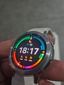 Samsung Galaxy watch 4 classic 42mm (biele) - 2