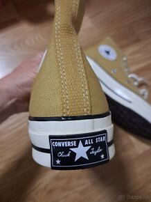 Tenisky Converse Chuck 70 hi v.39.5 - 2