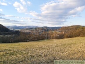 Pozemok s nádhernými výhľadmi v Púchove nad časťou Vieska- - 2