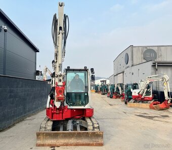 TAKEUCHI TB257FR - 5.8t - 2