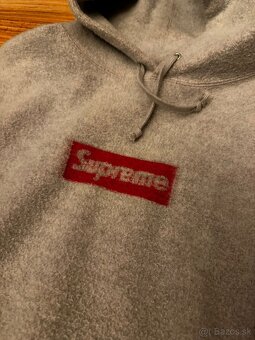 Supreme Inside Out Box Logo mikina - 2