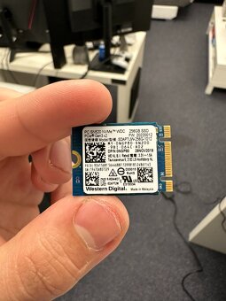 256GB NVME M2 SSD - 2