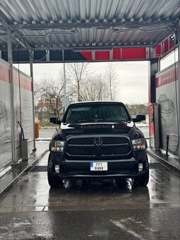 Dodge Ram 5,7hemi LPG - 2