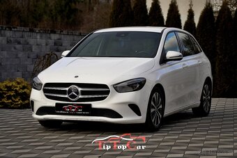 ⏩ Mercedes-Benz B trieda 180 d A/T - 2