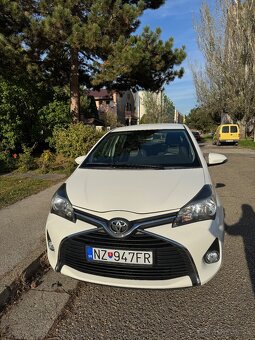 Toyota Yaris - 2