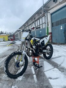 Husqvarna tc 125 - 2