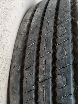 matador FHR 4 215/75r17,5 - 2