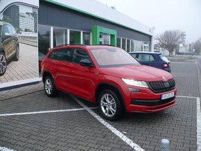 ŠKODA KODIAQ SPORTLine DSG - 2