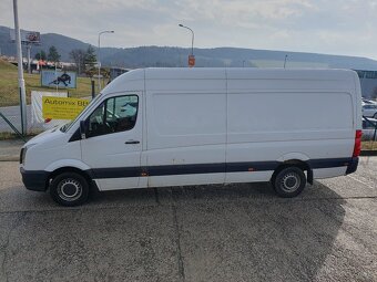 Volkswagen Crafter Dodávka 35 2.0 TDI L4 - 2