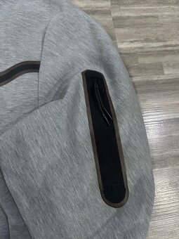 Nike Tech Fleece Vrch Mikina - 2