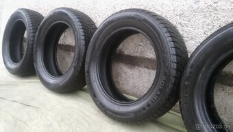 zimné 185/60 r15 Barum Polaris 5 kúpa 2024 - 8 mm - 2