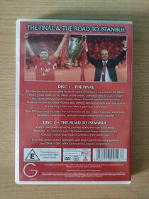 Liverpool FC - DVD (dvojdisk) - 2