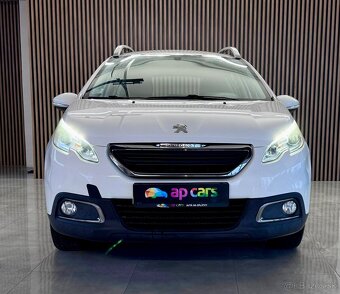 Peugeot 2008 1.6 BlueHDI 2015 - 2