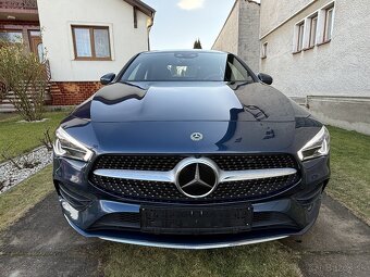 MERCEDES CLA Coupé 250 AMG Line 4MATIC, Benzin, 165KW/224PS, - 2