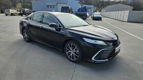 Toyota Camry 2.5 HYBRID EXECUTIVE + VIP + LPG - 2