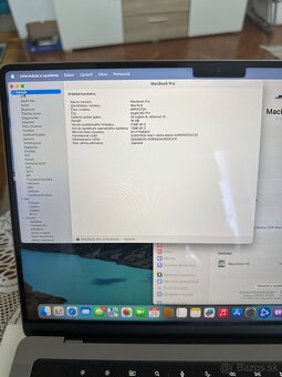 MacBook Pro 14 M2 - 2