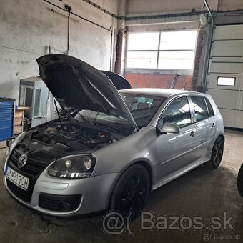 Volkswagen Golf GT 2tdi 125kw 2008r 265tis - 2