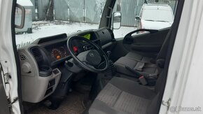 nissan cabstar doublecab 35.15 valnik tazne 3.5 t - 2