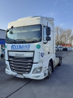 DAF XF 460 FT - 2