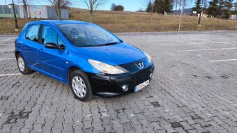 Peugeot 307 1,4l 65kw - 2